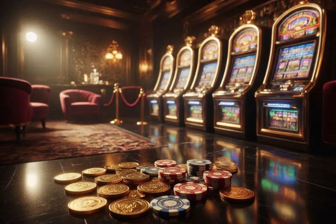 Razed Casino
